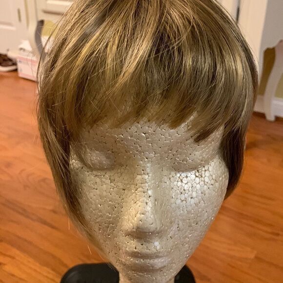 Revlon Other - Revlon clip on bangs YOUR CHOICE. Long bangs w/blendable sides.Plz specify color